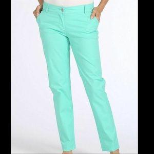 Fresh Produce Dune Ankle Pant in Palm